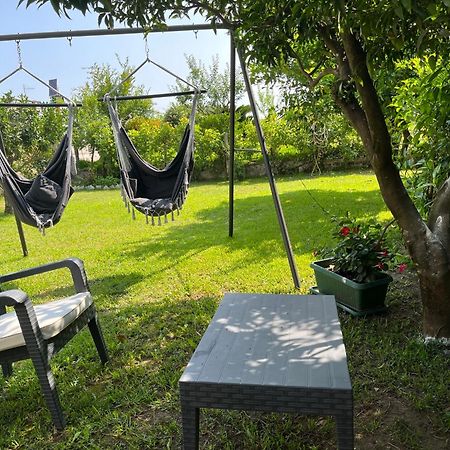 B&B Da Francesco Paestum Kültér fotó