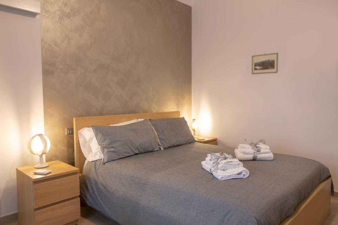 B&B Da Francesco Paestum Kültér fotó