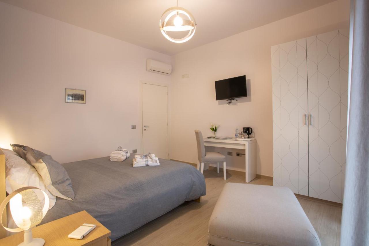 B&B Da Francesco Paestum Kültér fotó