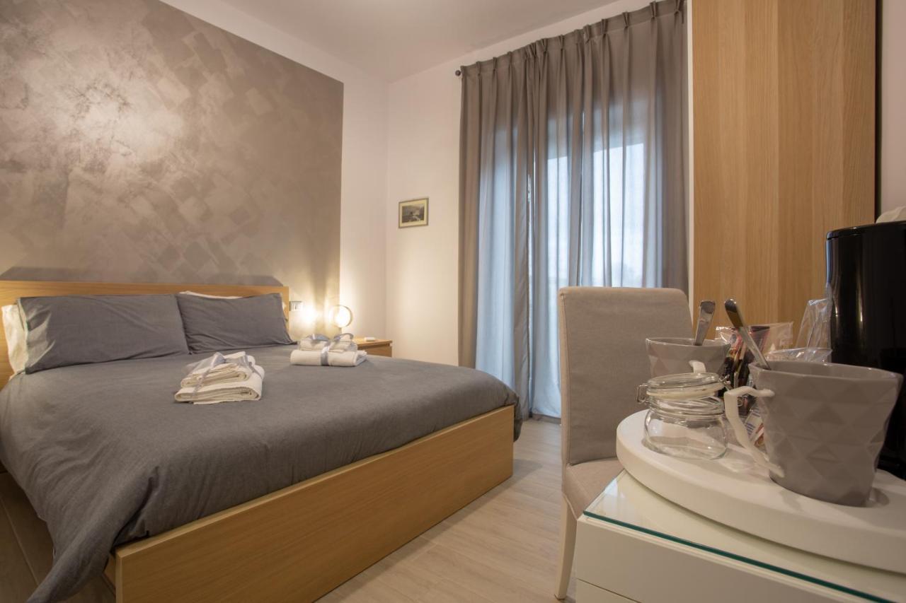 B&B Da Francesco Paestum Kültér fotó