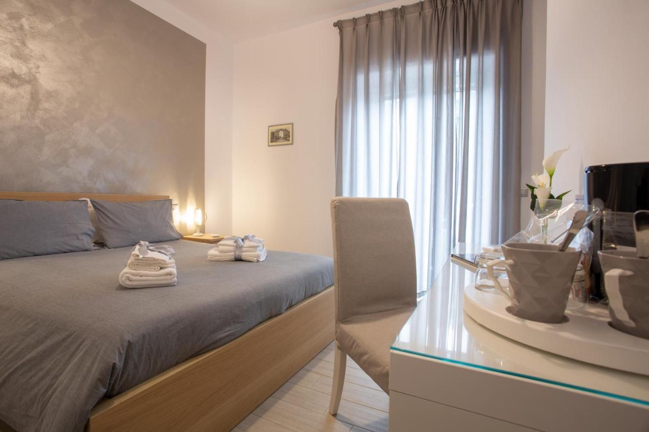 B&B Da Francesco Paestum Kültér fotó
