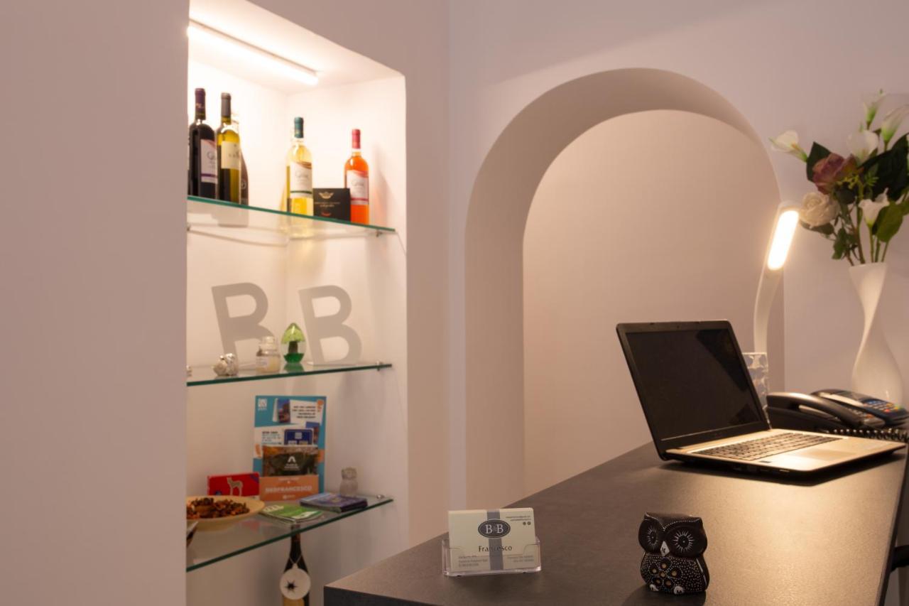 B&B Da Francesco Paestum Kültér fotó