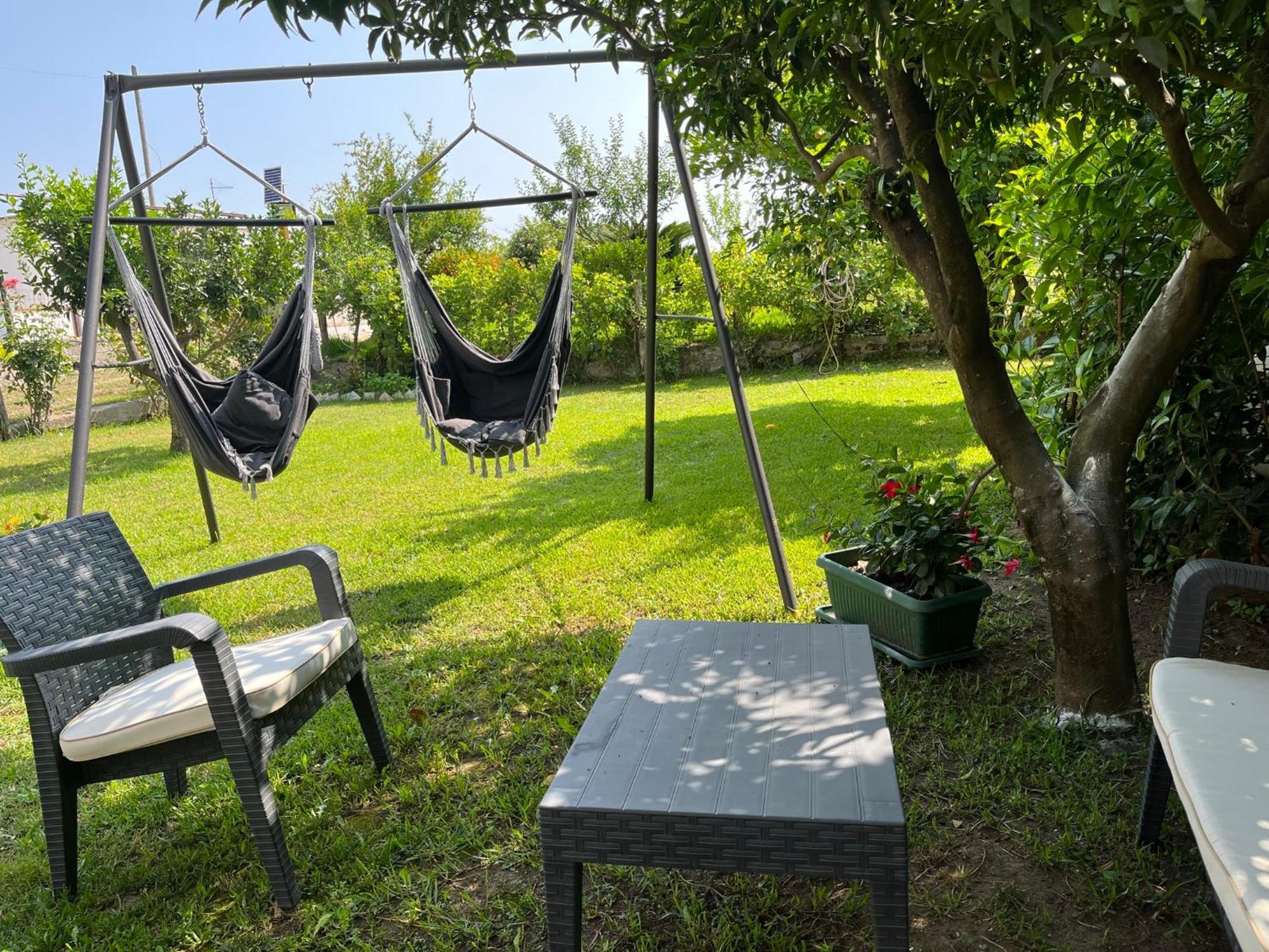 B&B Da Francesco Paestum Kültér fotó