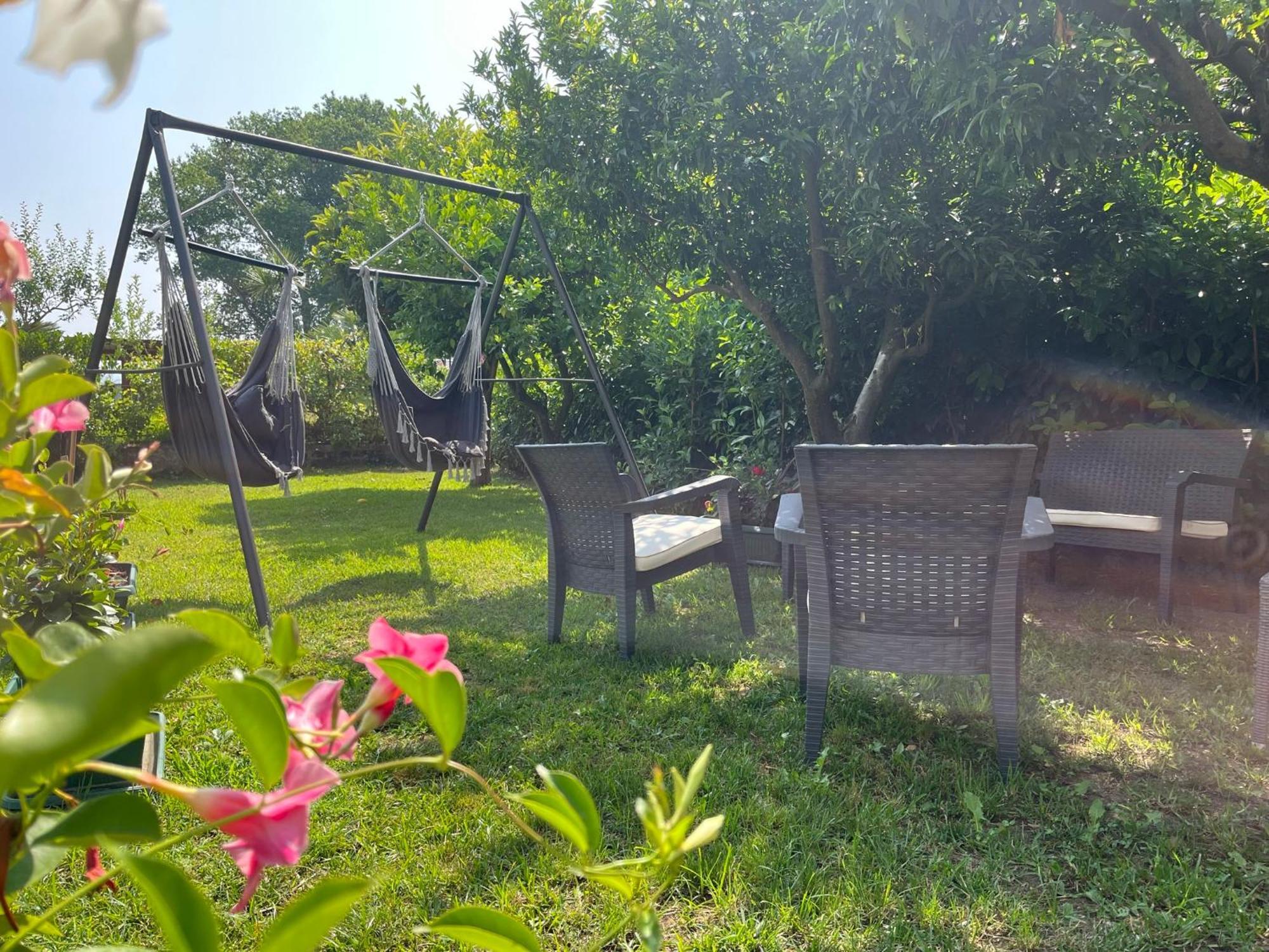 B&B Da Francesco Paestum Kültér fotó