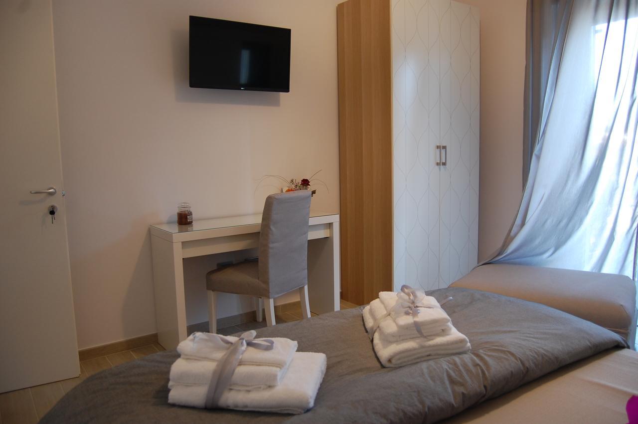B&B Da Francesco Paestum Kültér fotó