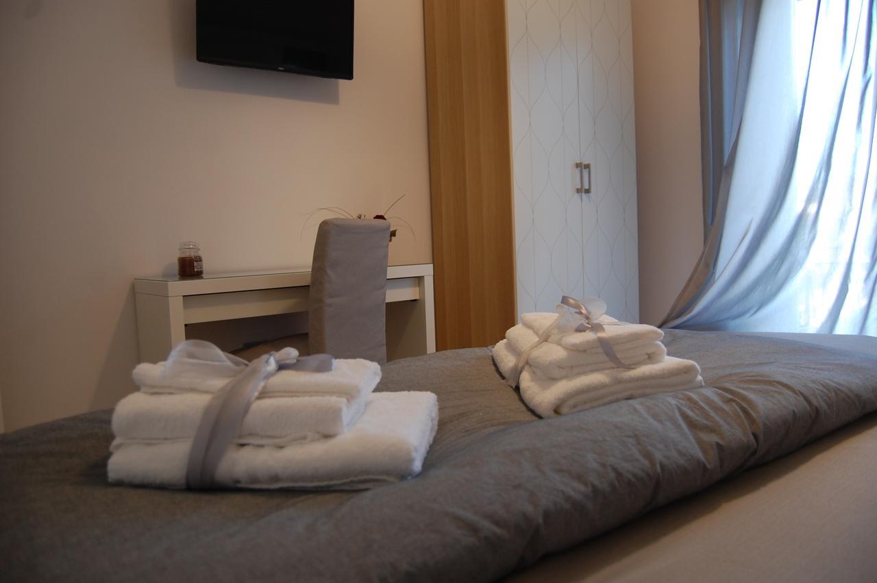 B&B Da Francesco Paestum Kültér fotó